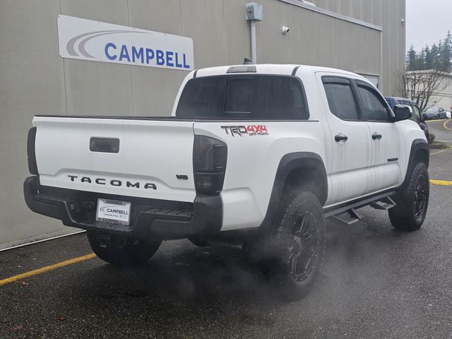 2022 Toyota Tacoma SR