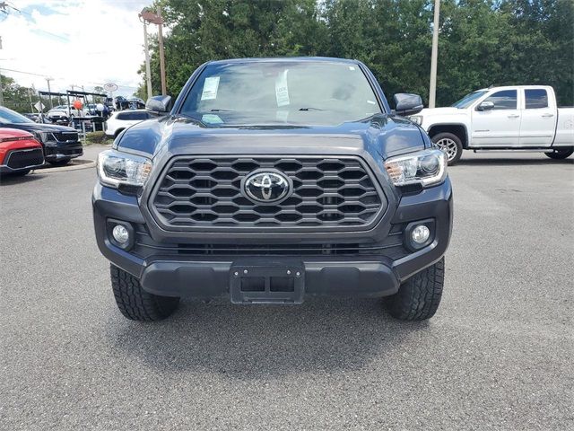 2022 Toyota Tacoma 