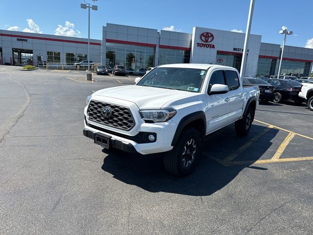 2022 Toyota Tacoma 