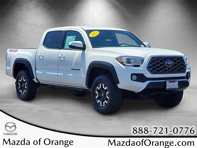 2022 Toyota Tacoma 