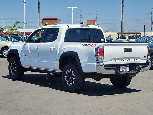 2022 Toyota Tacoma 