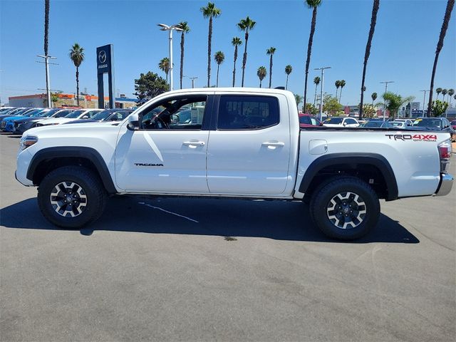 2022 Toyota Tacoma 