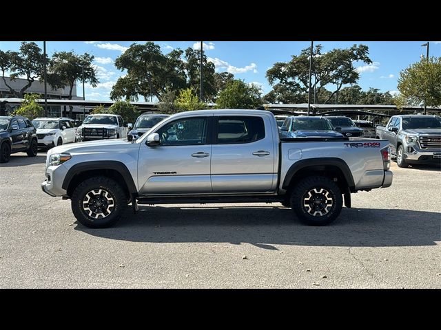 2022 Toyota Tacoma 