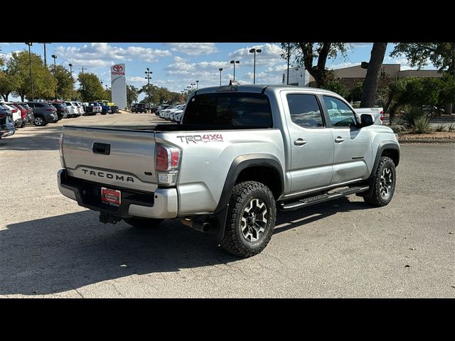 2022 Toyota Tacoma 