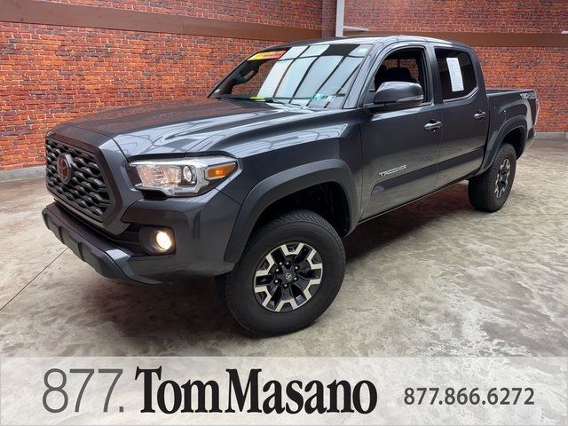 2022 Toyota Tacoma 