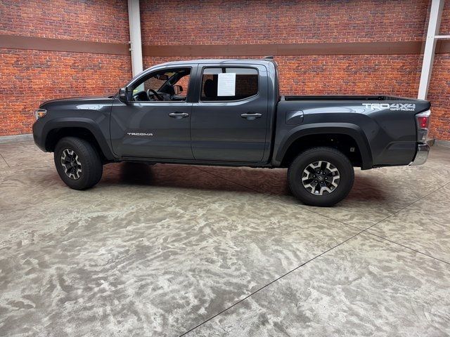 2022 Toyota Tacoma 