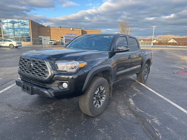 2022 Toyota Tacoma TRD Off Road