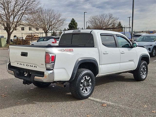 2022 Toyota Tacoma 