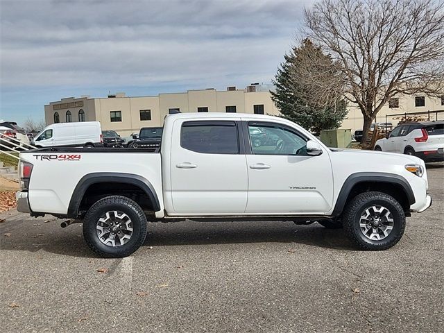 2022 Toyota Tacoma 