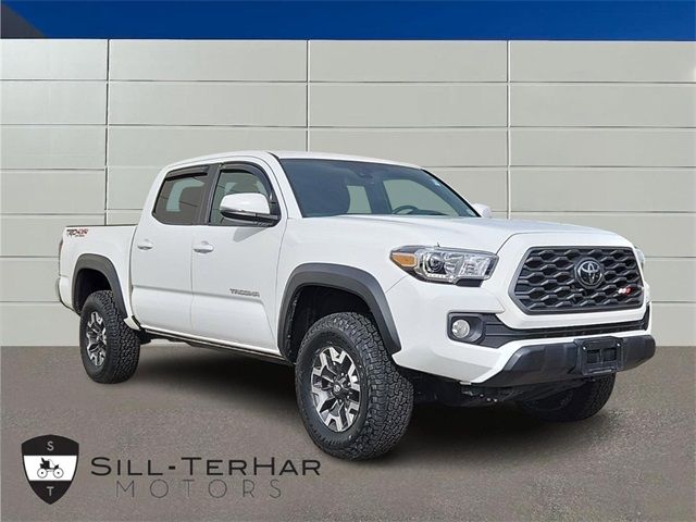 2022 Toyota Tacoma 