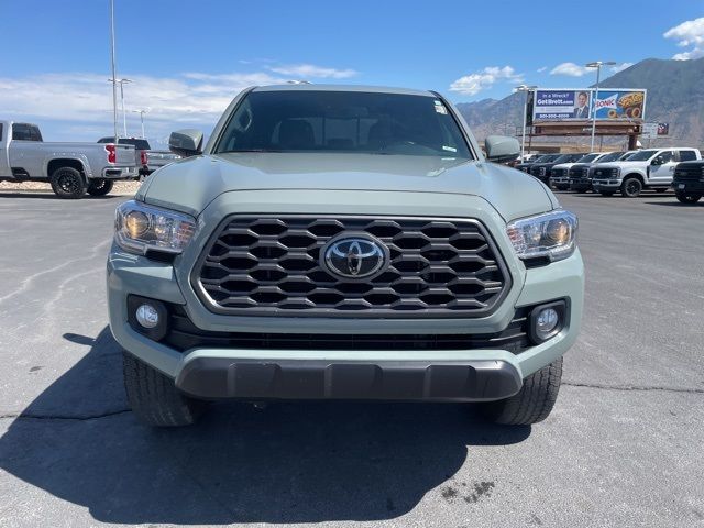 2022 Toyota Tacoma 