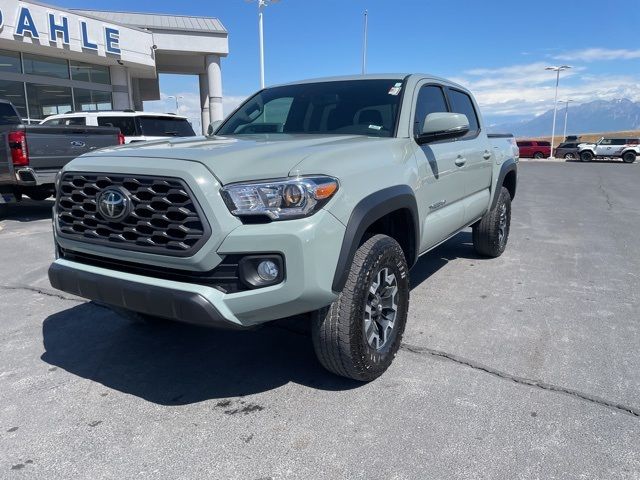 2022 Toyota Tacoma 