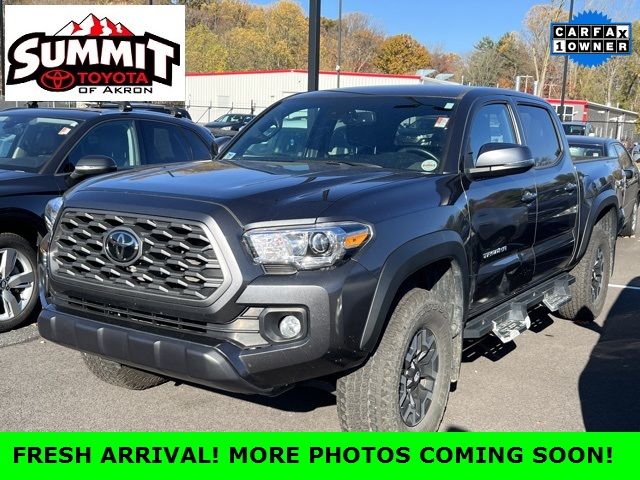 2022 Toyota Tacoma TRD Off Road