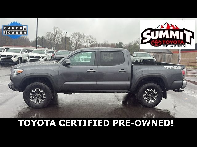 2022 Toyota Tacoma TRD Off Road