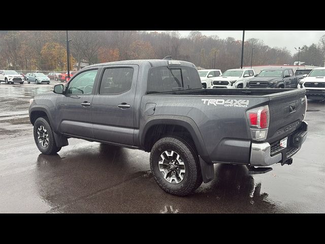 2022 Toyota Tacoma TRD Off Road