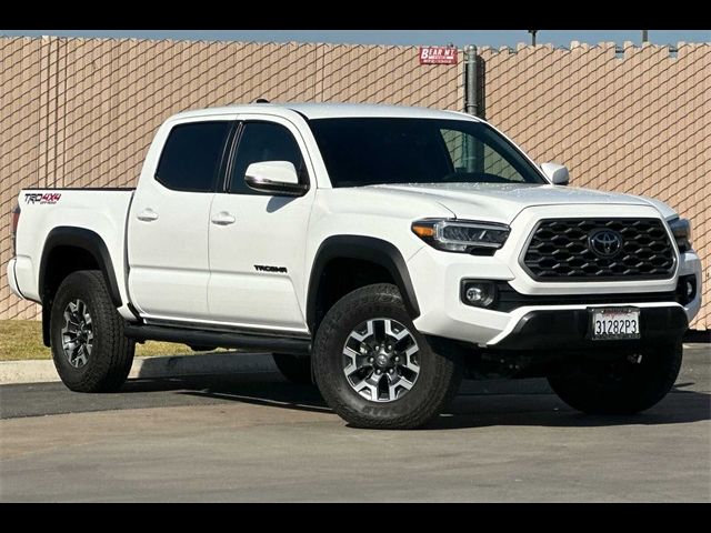 2022 Toyota Tacoma 