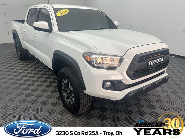 2022 Toyota Tacoma 