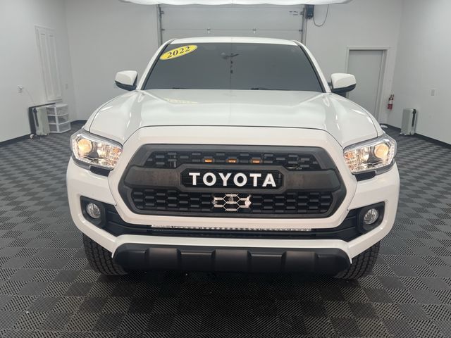 2022 Toyota Tacoma 