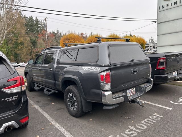 2022 Toyota Tacoma TRD Off Road