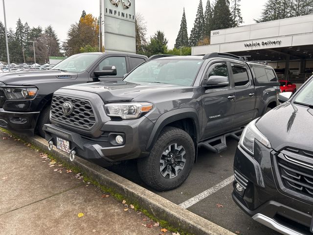 2022 Toyota Tacoma TRD Off Road