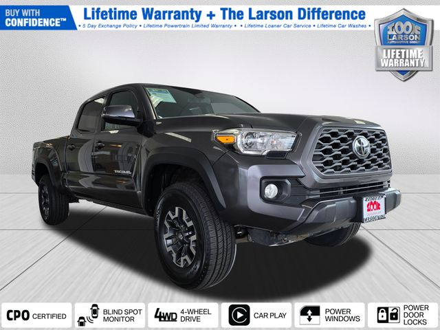 2022 Toyota Tacoma TRD Off Road