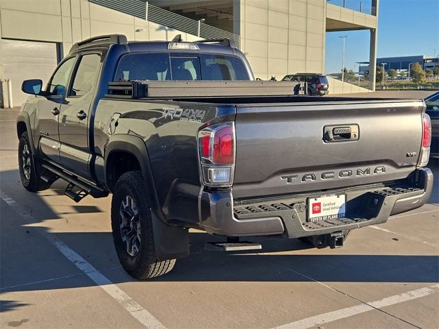 2022 Toyota Tacoma 