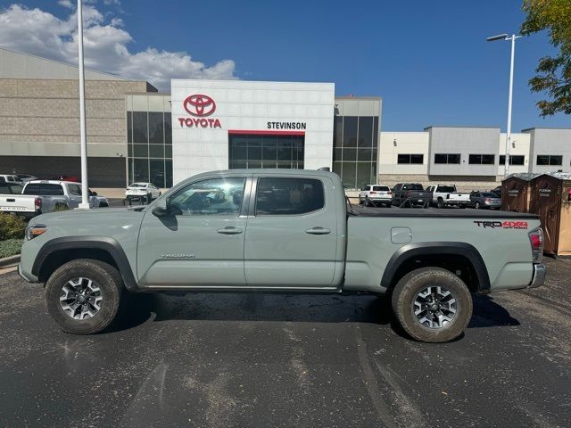 2022 Toyota Tacoma TRD Off Road