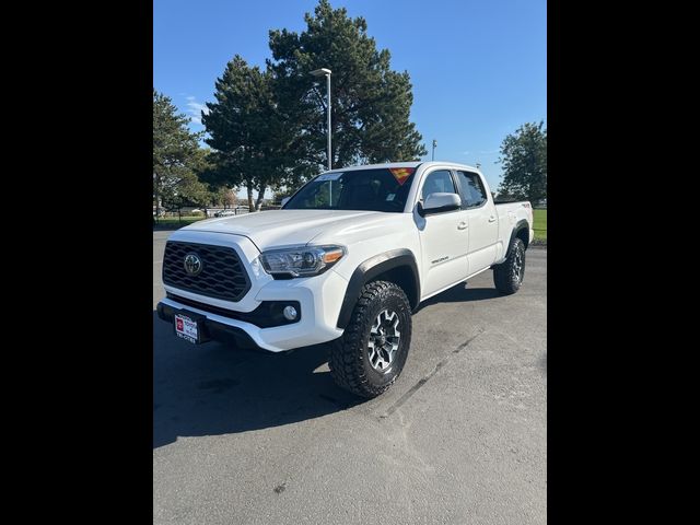 2022 Toyota Tacoma 