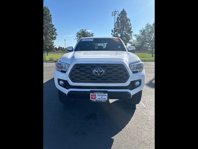 2022 Toyota Tacoma 