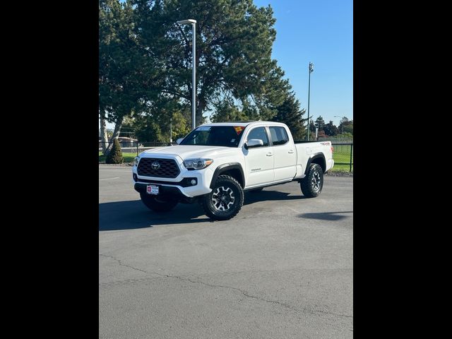 2022 Toyota Tacoma 