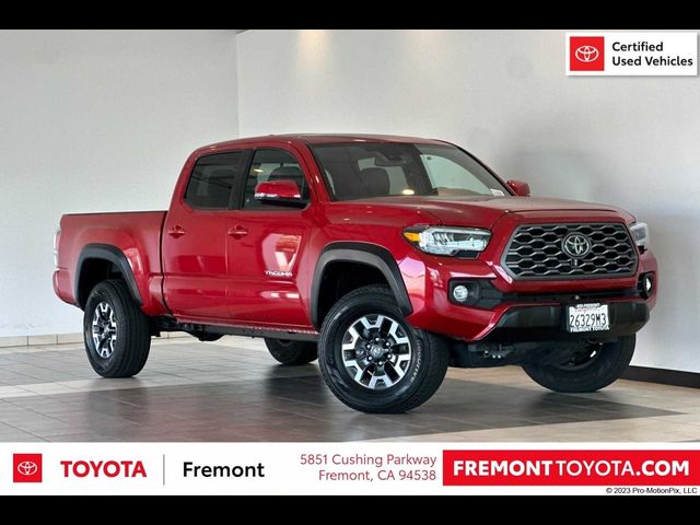 2022 Toyota Tacoma 