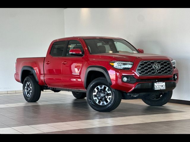 2022 Toyota Tacoma 