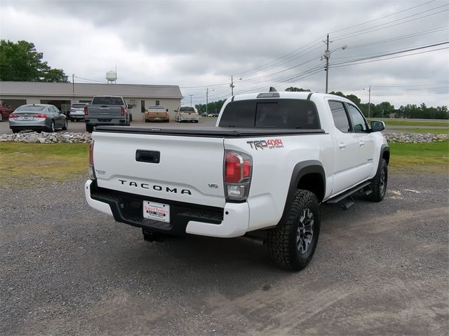 2022 Toyota Tacoma 