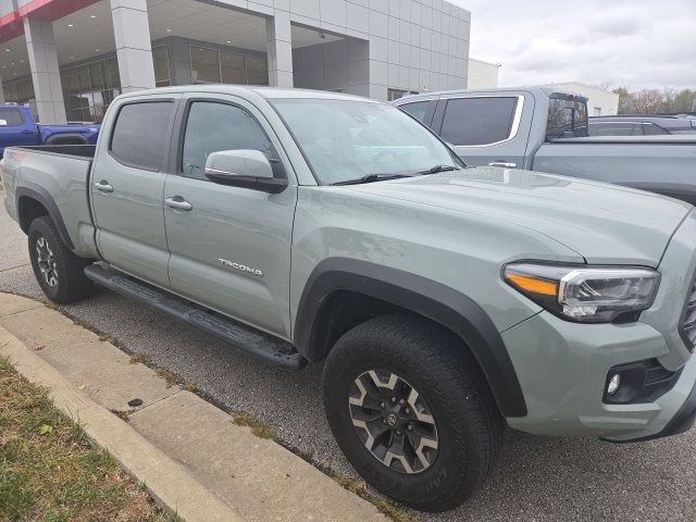 2022 Toyota Tacoma 