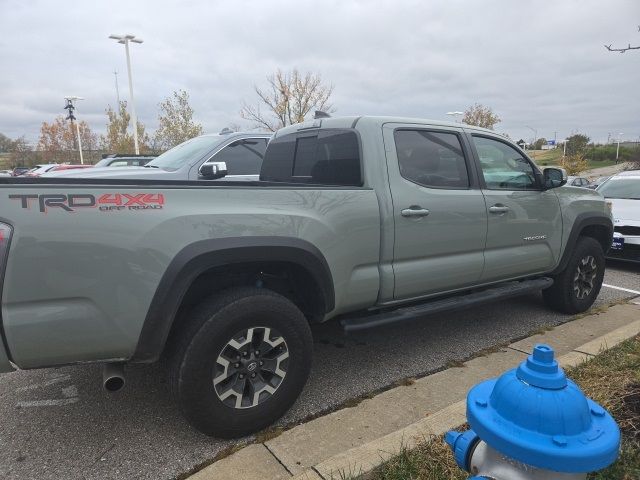 2022 Toyota Tacoma 