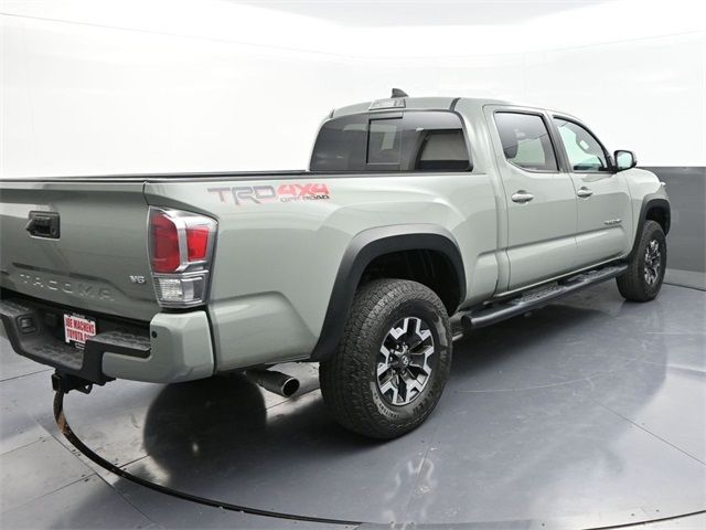 2022 Toyota Tacoma 