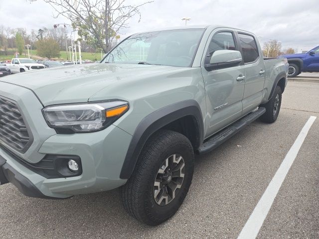 2022 Toyota Tacoma 