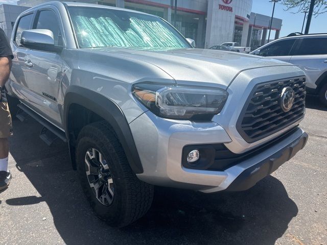 2022 Toyota Tacoma 