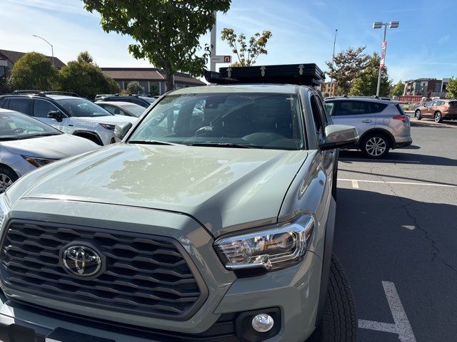 2022 Toyota Tacoma 