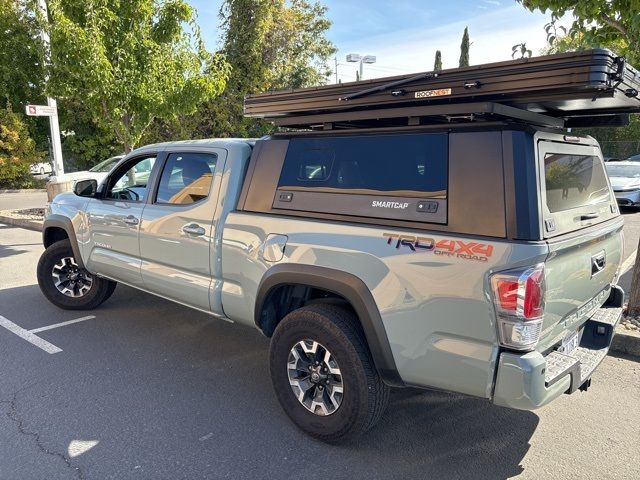 2022 Toyota Tacoma 