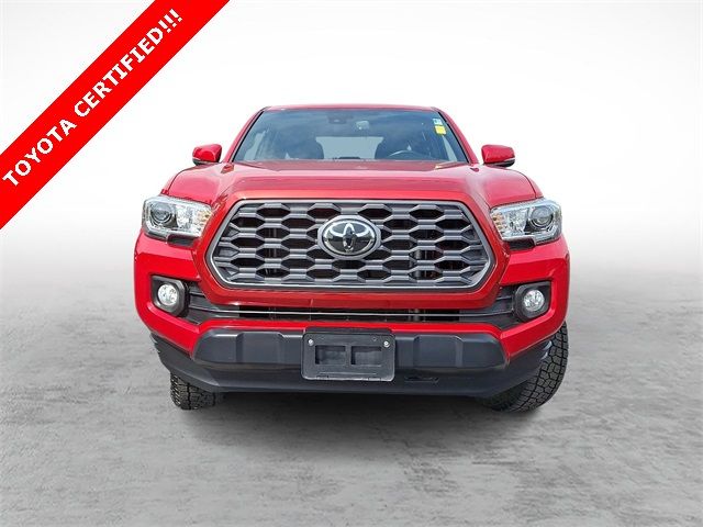 2022 Toyota Tacoma TRD Off Road