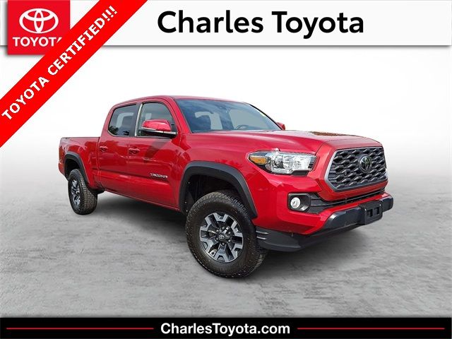 2022 Toyota Tacoma TRD Off Road