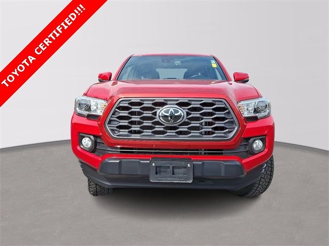 2022 Toyota Tacoma TRD Off Road