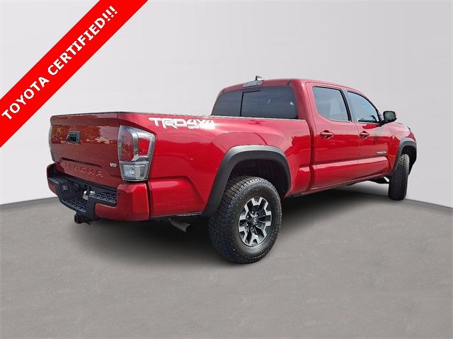 2022 Toyota Tacoma TRD Off Road