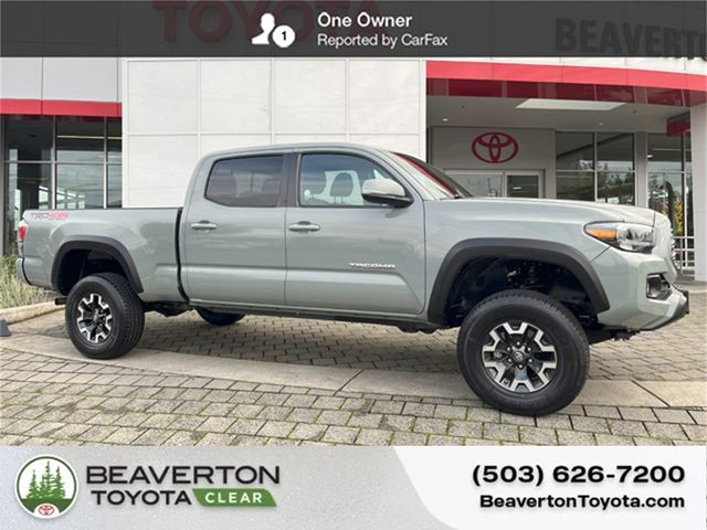 2022 Toyota Tacoma TRD Off Road