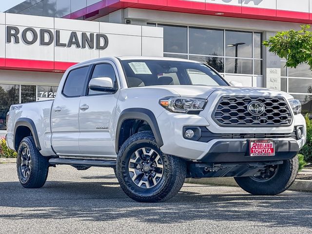 2022 Toyota Tacoma TRD Off Road