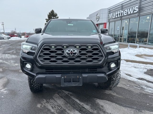 2022 Toyota Tacoma TRD Off Road