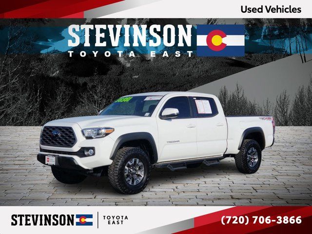 2022 Toyota Tacoma 