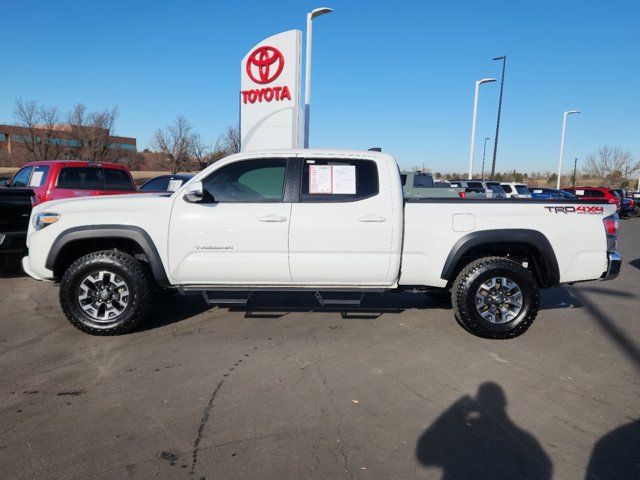 2022 Toyota Tacoma 