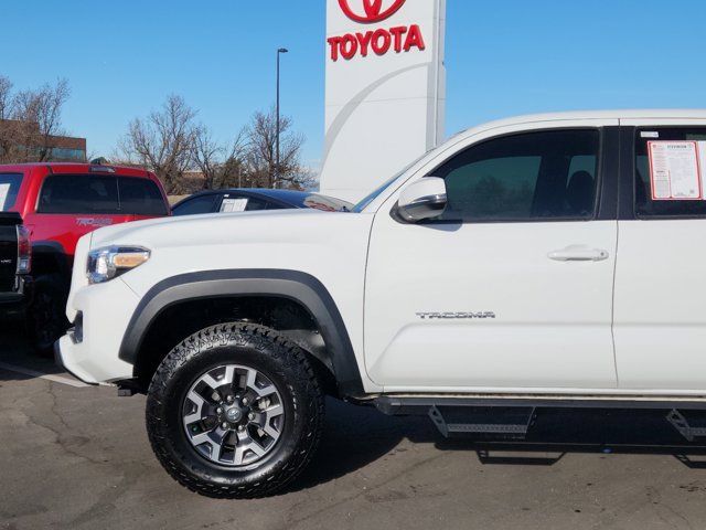 2022 Toyota Tacoma 